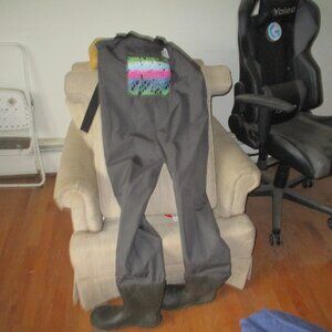 Lone Cone kid's fishing waders